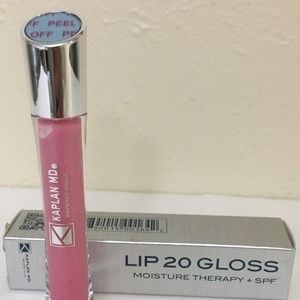 Kaplan MD Makeup - Kaplan MD Lip 20 Gloss Therapy CANDY Sparkle Kaplan MD Makeup - Kaplan MD Lip 20 Gloss Therapy CANDY Sparkle